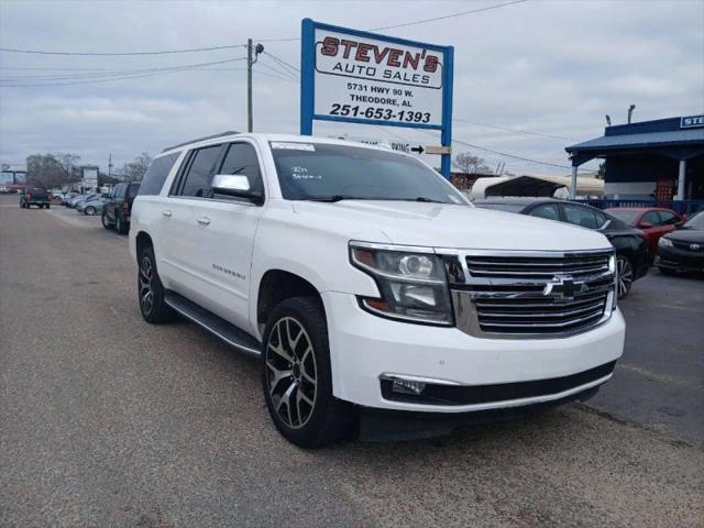 2018 Chevrolet Suburban Premier for sale in Theodore, AL