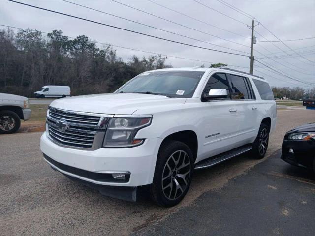 2018 Chevrolet Suburban Premier