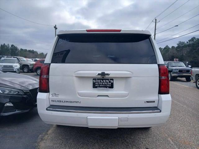 2018 Chevrolet Suburban Premier