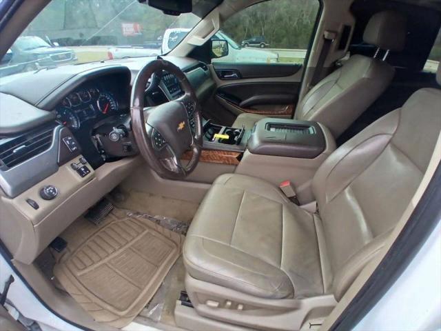 2018 Chevrolet Suburban Premier