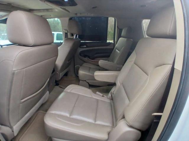 2018 Chevrolet Suburban Premier