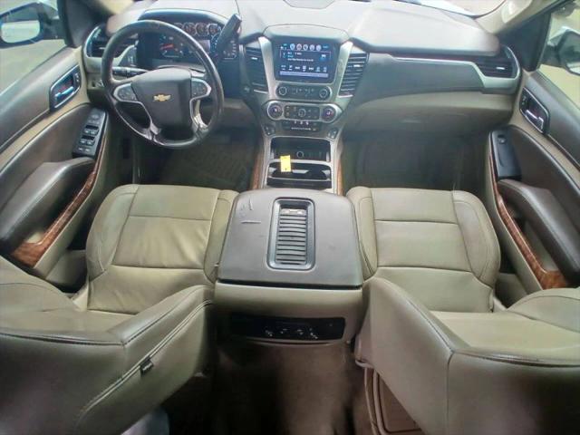 2018 Chevrolet Suburban Premier