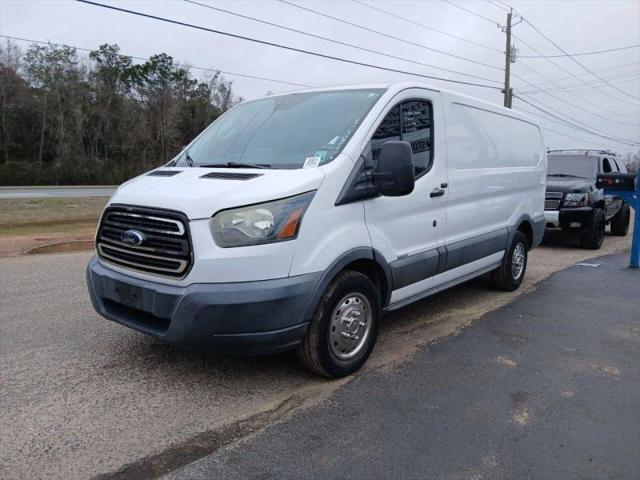 2016 Ford Transit w/60/40 Side Door w/RWB