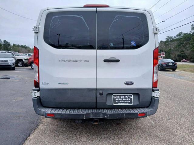 2016 Ford Transit w/60/40 Side Door w/RWB