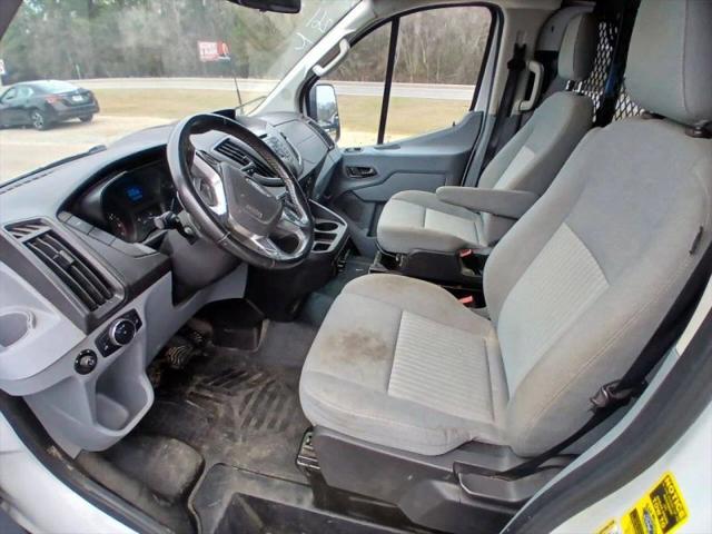 2016 Ford Transit w/60/40 Side Door w/RWB