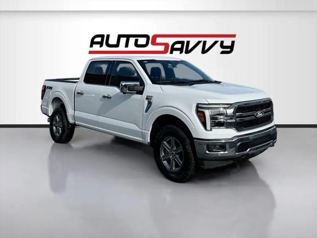 2025 Ford F-150 LARIAT for sale in Woods Cross, UT