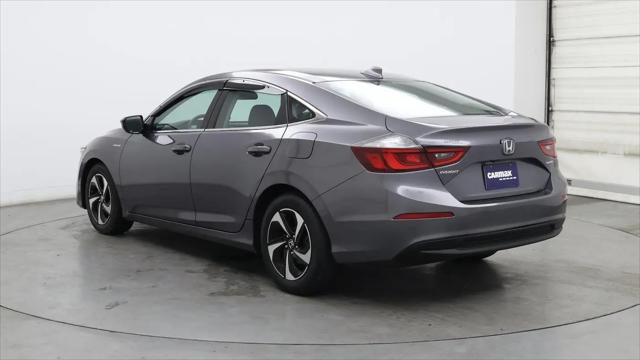 2021 Honda Insight EX