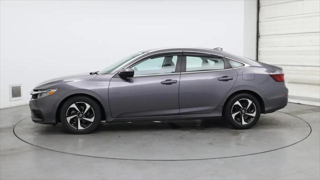 2021 Honda Insight EX