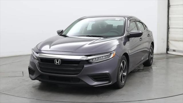 2021 Honda Insight EX