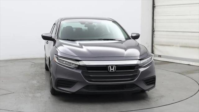 2021 Honda Insight EX