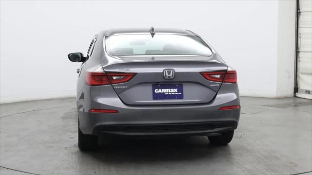 2021 Honda Insight EX