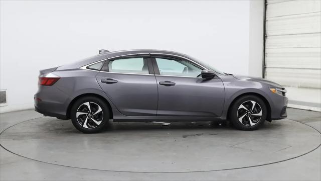 2021 Honda Insight EX