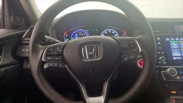 2021 Honda Insight EX