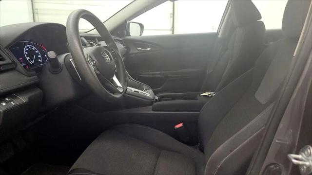 2021 Honda Insight EX