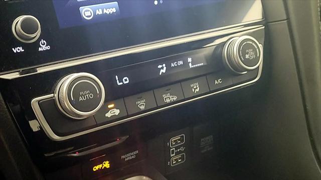 2021 Honda Insight EX