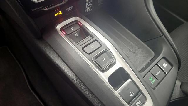 2021 Honda Insight EX