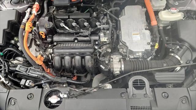 2021 Honda Insight EX