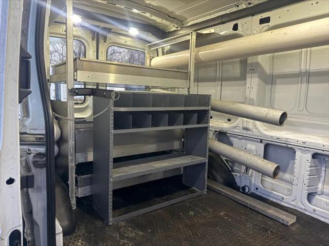 2015 Ford Transit Medium Roof w/Sliding Side Door w/RWB