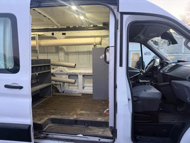 2015 Ford Transit Medium Roof w/Sliding Side Door w/RWB