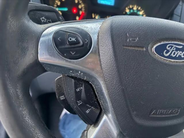 2015 Ford Transit Medium Roof w/Sliding Side Door w/RWB