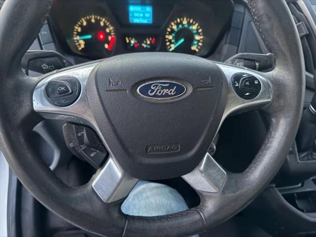 2015 Ford Transit Medium Roof w/Sliding Side Door w/RWB