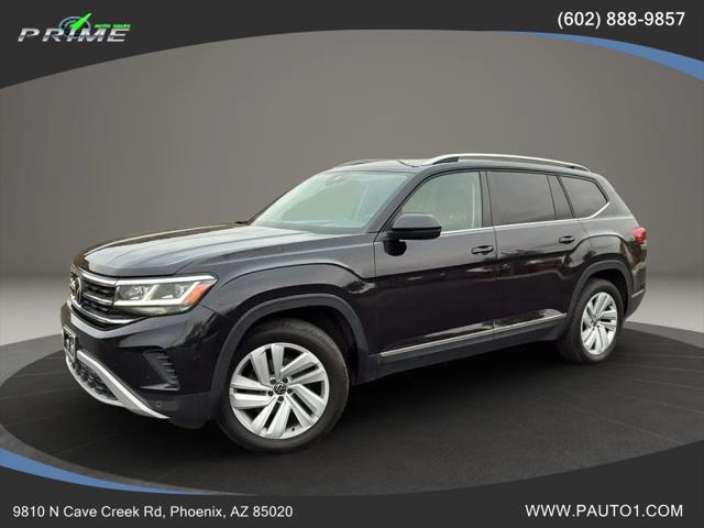 2021 Volkswagen Atlas 2.0T SEL for sale in Phoenix, AZ