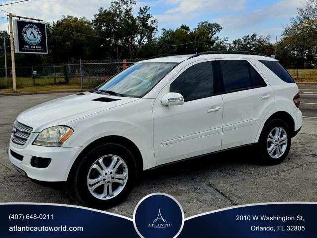 2006 Mercedes-Benz ML 350 4MATIC for sale in Orlando, FL
