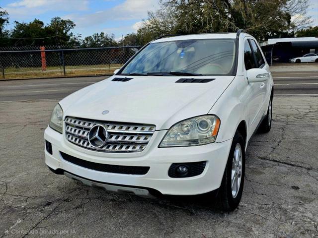 2006 Mercedes-Benz ML 350 4MATIC
