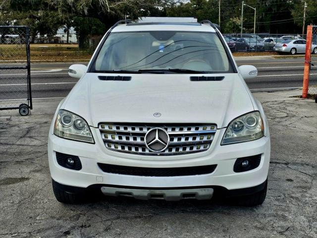 2006 Mercedes-Benz ML 350 4MATIC