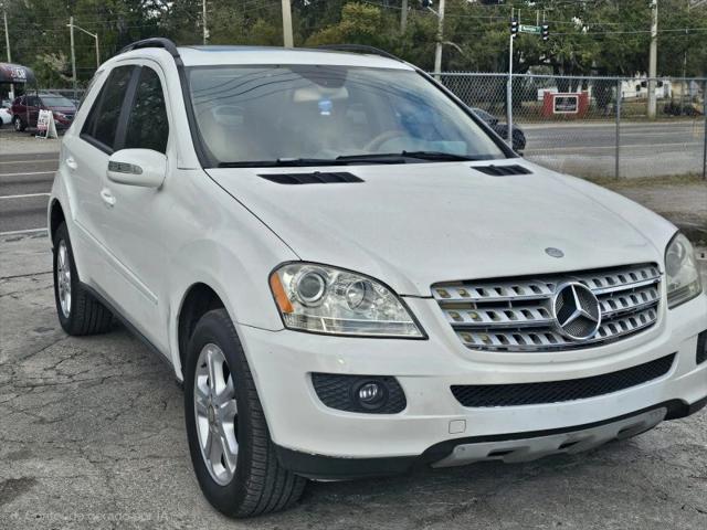 2006 Mercedes-Benz ML 350 4MATIC