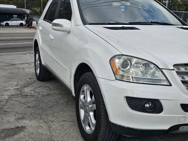 2006 Mercedes-Benz ML 350 4MATIC