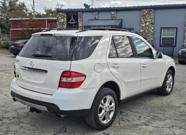 2006 Mercedes-Benz ML 350 4MATIC