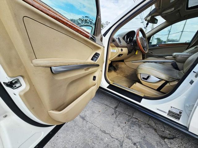 2006 Mercedes-Benz ML 350 4MATIC