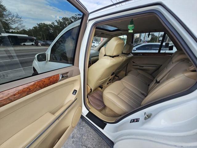 2006 Mercedes-Benz ML 350 4MATIC