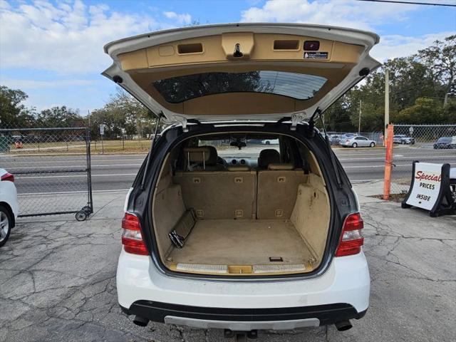 2006 Mercedes-Benz ML 350 4MATIC