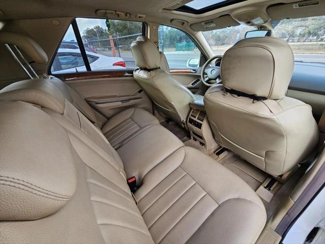 2006 Mercedes-Benz ML 350 4MATIC