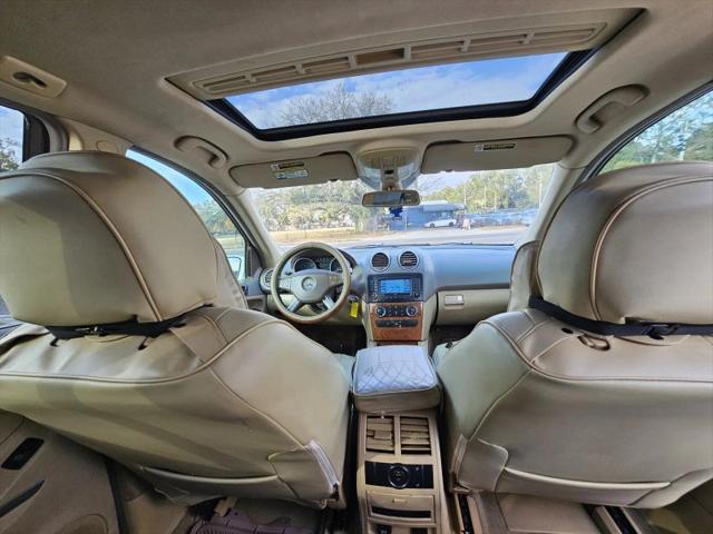 2006 Mercedes-Benz ML 350 4MATIC