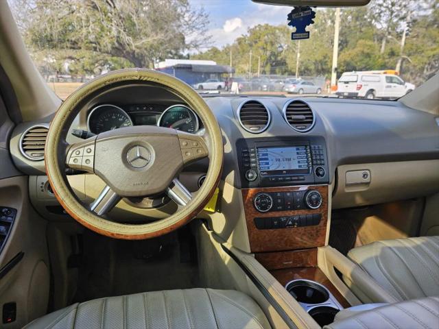 2006 Mercedes-Benz ML 350 4MATIC