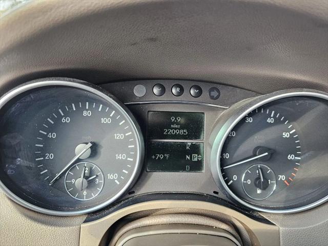 2006 Mercedes-Benz ML 350 4MATIC