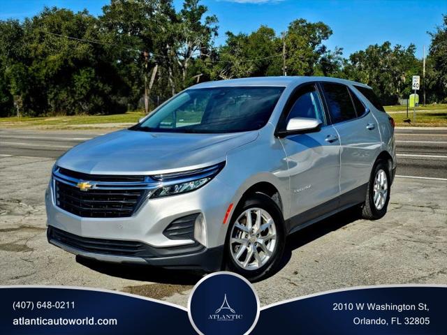 2022 Chevrolet Equinox FWD 2FL for sale in Orlando, FL
