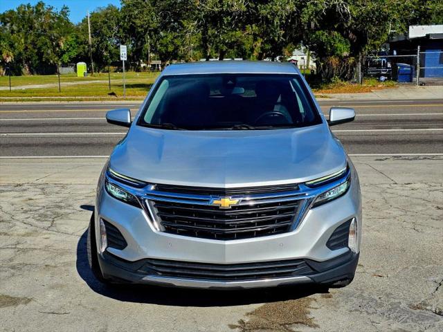 2022 Chevrolet Equinox FWD 2FL