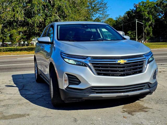 2022 Chevrolet Equinox FWD 2FL