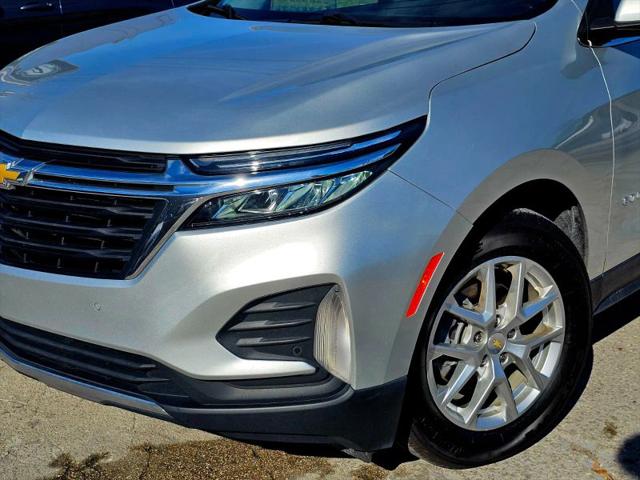 2022 Chevrolet Equinox FWD 2FL