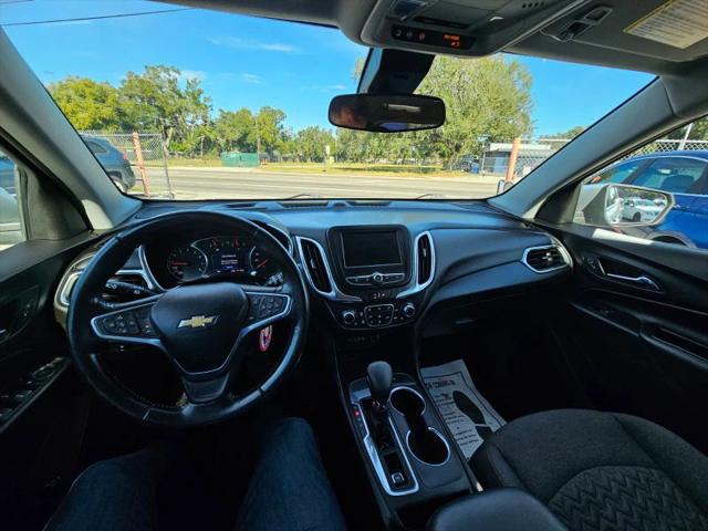 2022 Chevrolet Equinox FWD 2FL