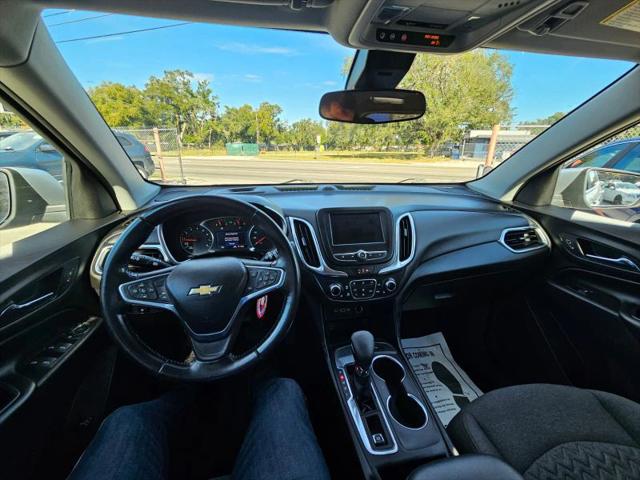 2022 Chevrolet Equinox FWD 2FL