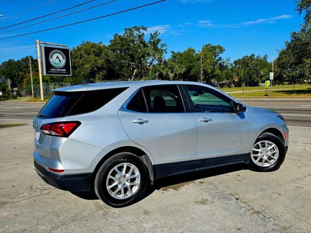 2022 Chevrolet Equinox FWD 2FL
