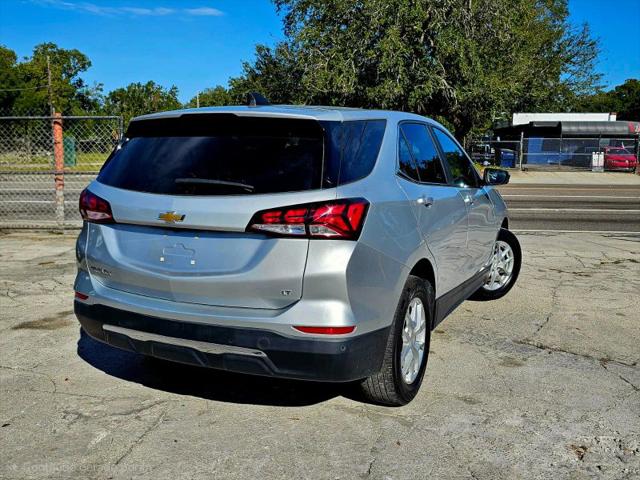 2022 Chevrolet Equinox FWD 2FL