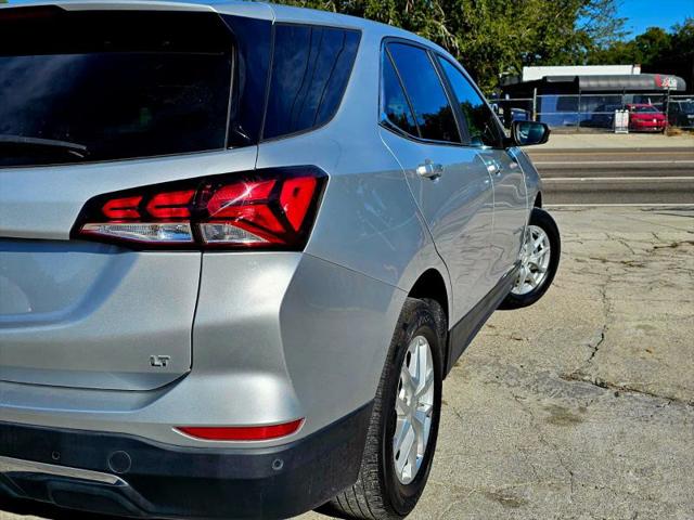 2022 Chevrolet Equinox FWD 2FL