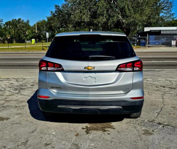 2022 Chevrolet Equinox FWD 2FL