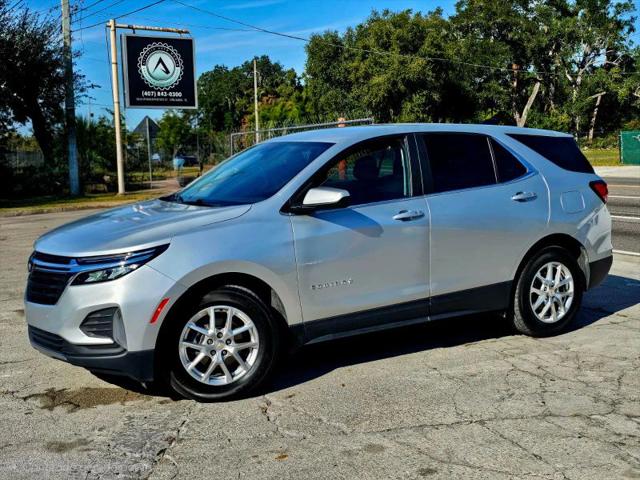 2022 Chevrolet Equinox FWD 2FL